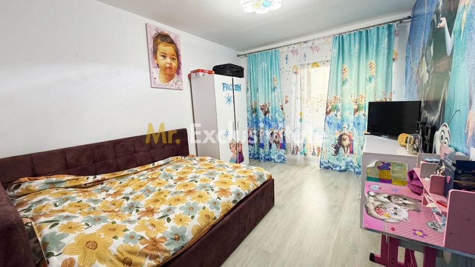 Casa generoasa 5 camere Trivale Clasa energetica A - Poză 14
