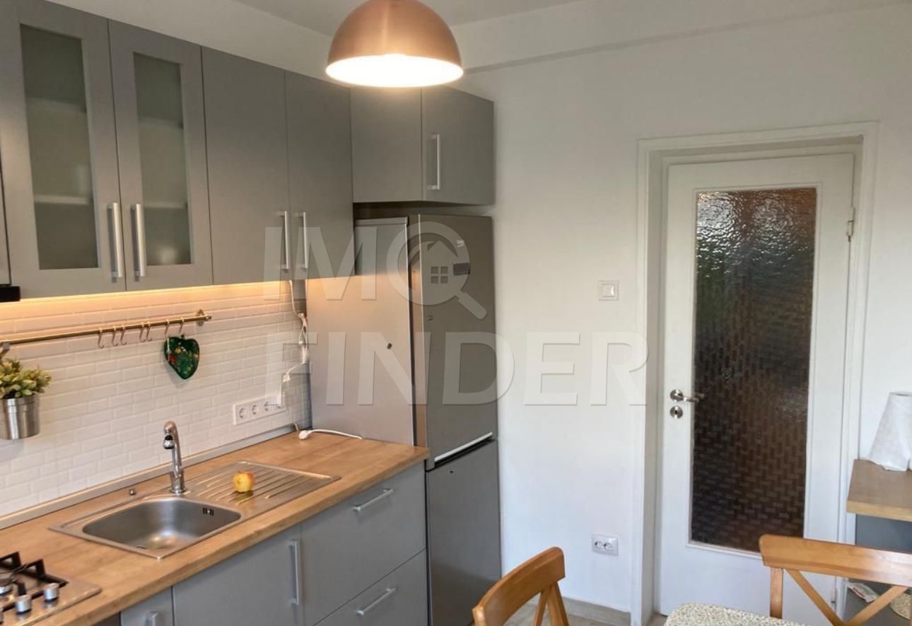 Vânzare 3 camere Plopilor, confort sporit, ultrafinisat - Poză 5