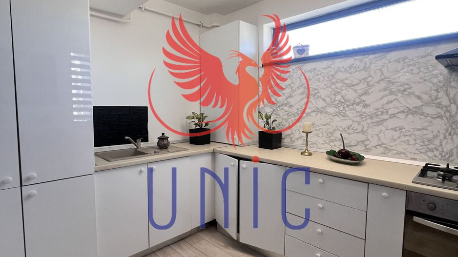 Apartament 2 camere, mobilat, bloc nou cu lift, langa Promenada Mall - Poză 37