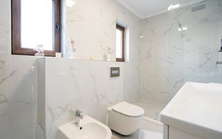 Casa lux Santandrei 3 dormitoare 2 bai 2 terase 2 bucatarii - Poză 8