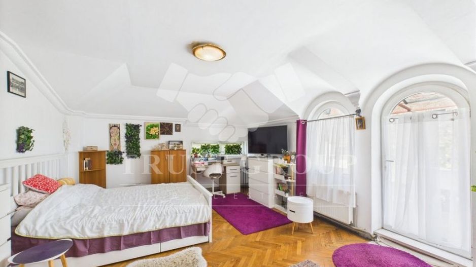 Apartament în vila / 4 camere / Stirbei Vodă - Poză 7