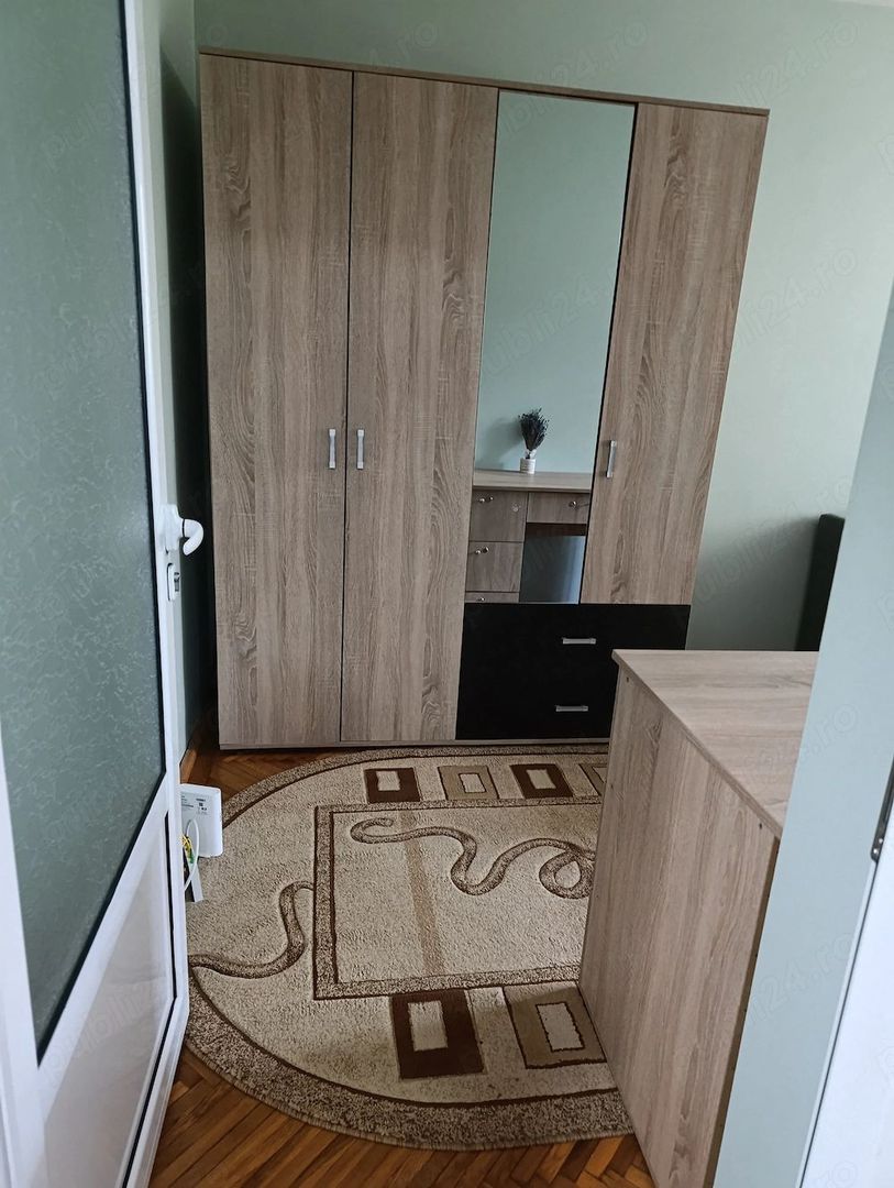 De închiriat | Apartament 3 camere decomandat | Str. Nicolae Iorga - Poză 7