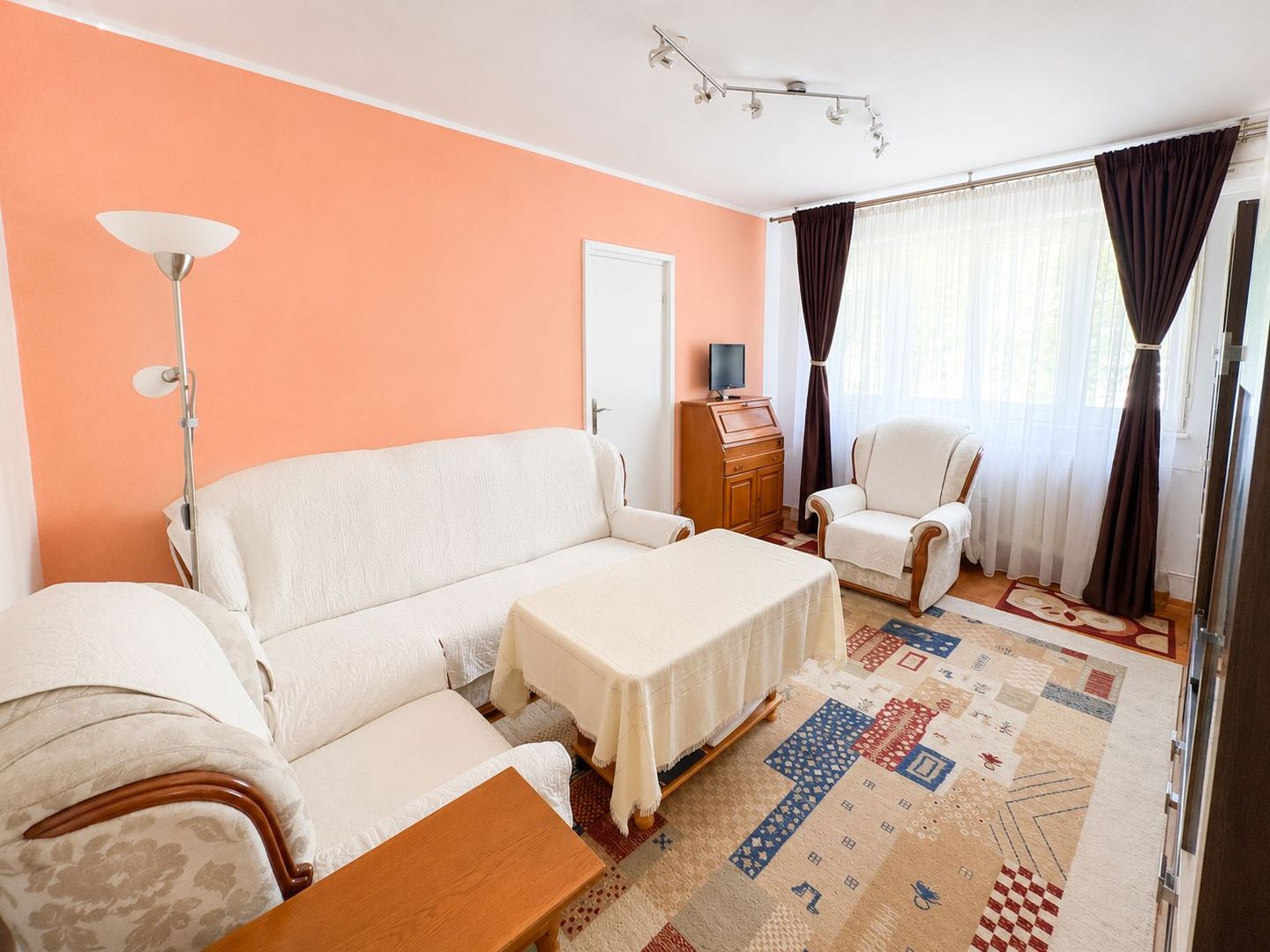 Apartament 3 camere | Circumvalațiunii – Piața Dacia | Etaj 1 | 92.000 - Poză 6