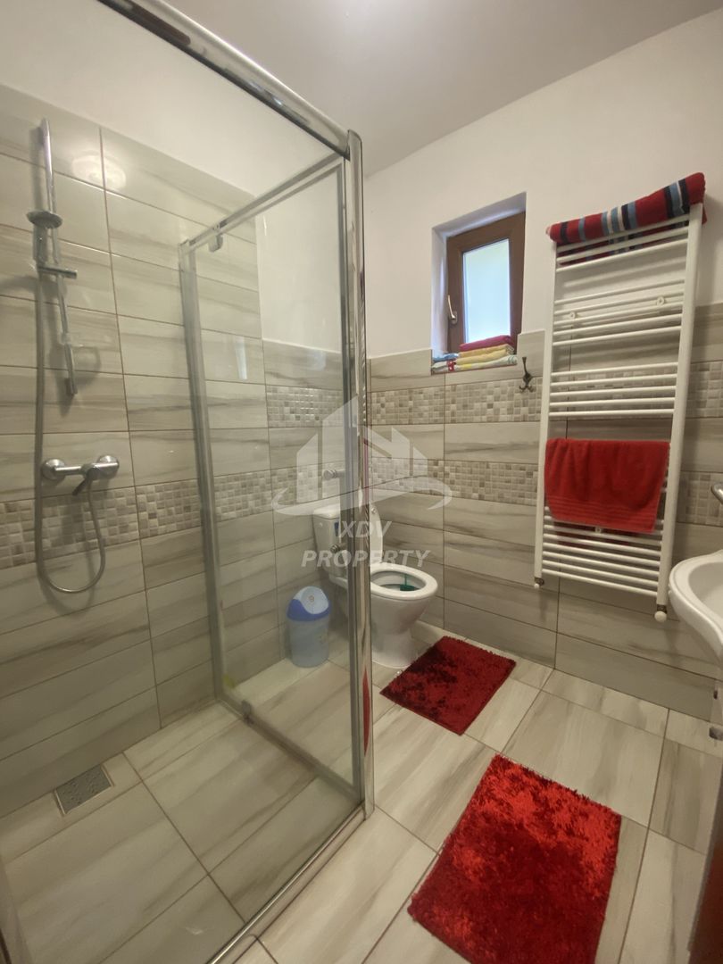 Vila  Frumoasa , Sibiu ,6 camere , 5 Bai , mobilata ,utilata - Poză 34