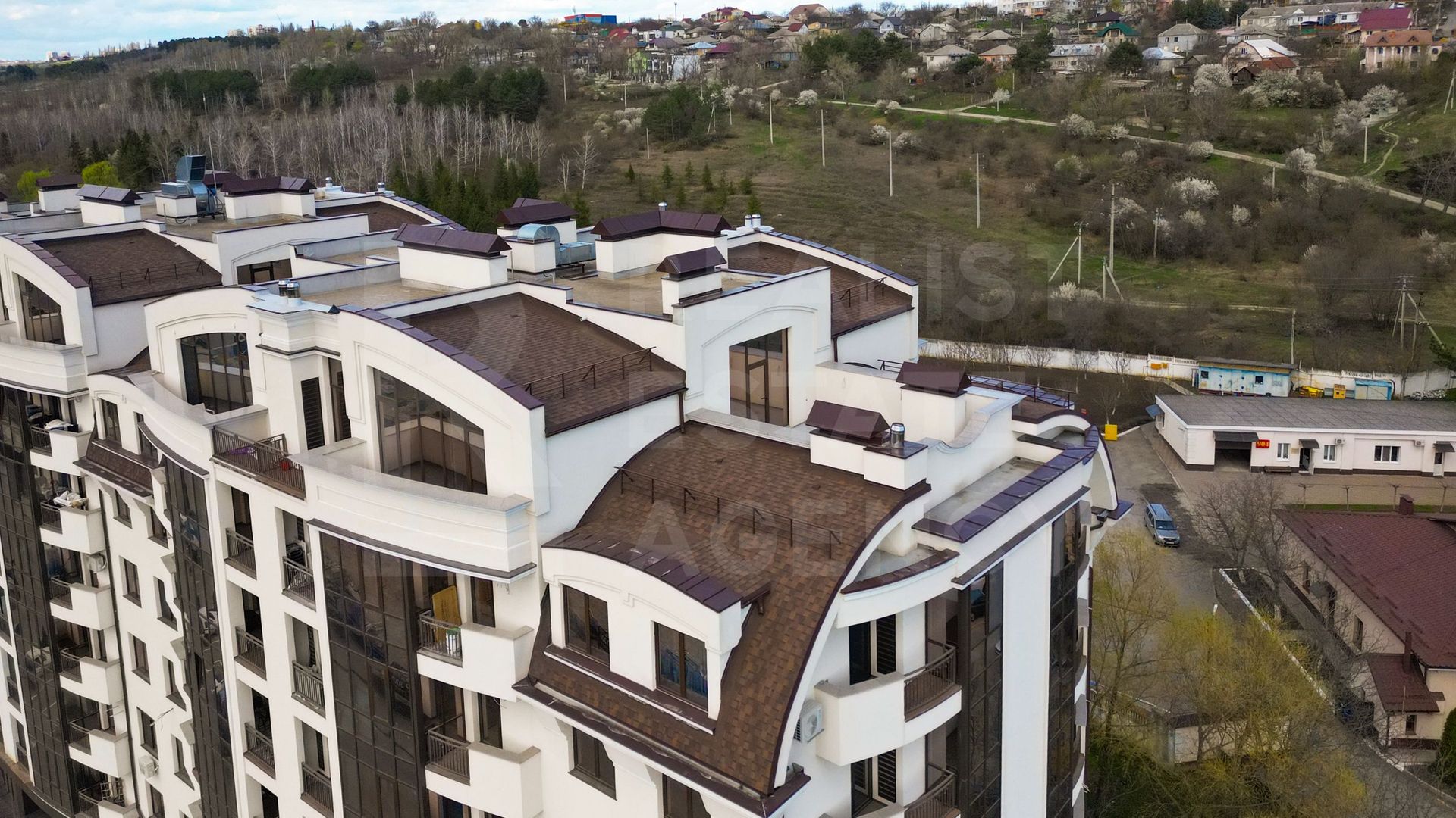 Vânzare, Penthouse, 4 camere, strada Moldova, Ialoveni - Poză 37
