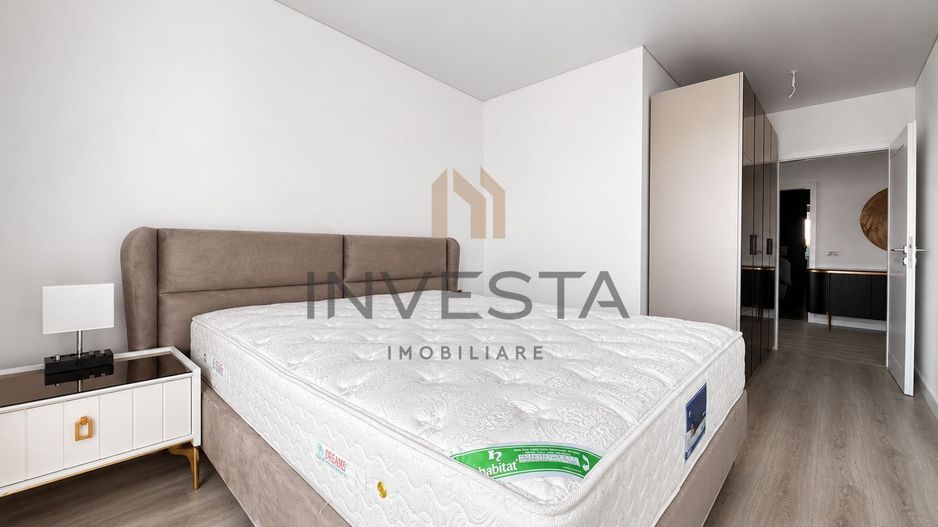 Apartament lux 3 camere si parcare de inchiriat Green Life Frunzisului - Poză 10