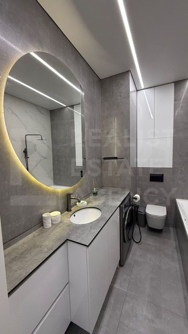 Chirie, apartament, o cameră, str. Moara Roșie, Centru - Poză 7