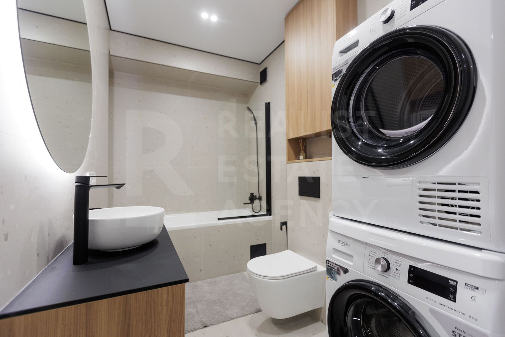 Vânzare, apartament, 1 dormitor + living, str. Ghica Vodă, Botanica - Poză 24