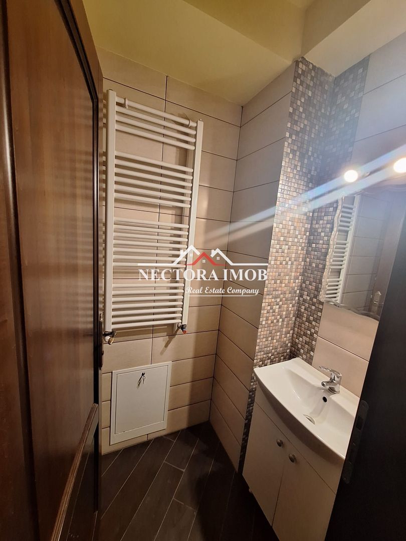 NECTORA IMOB-Apartament 3 camere, 2 bai, 2 balcoane, 2 parcari, utilat - Poză 9