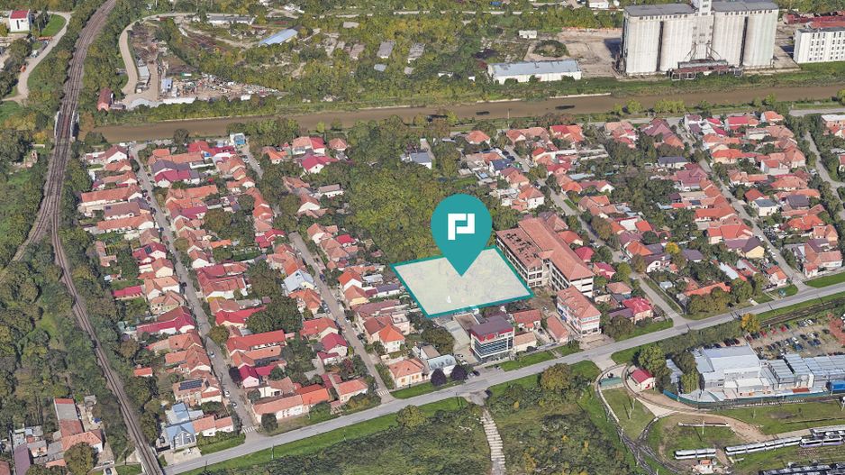 Teren intravilan Timisoara Zona Freidorf - Poză 8