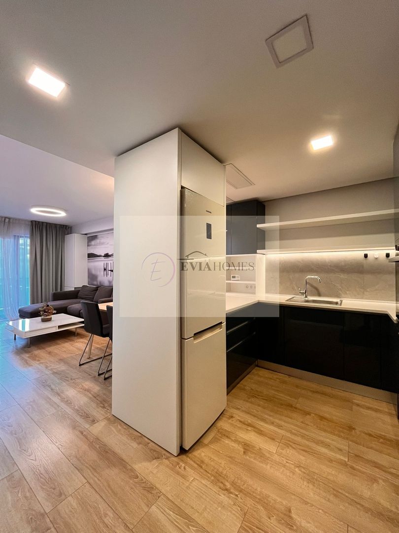 Ultrafinisat/Zona Fsega/2 camere plus birou/Parcare subterană inclusa - Poză 5