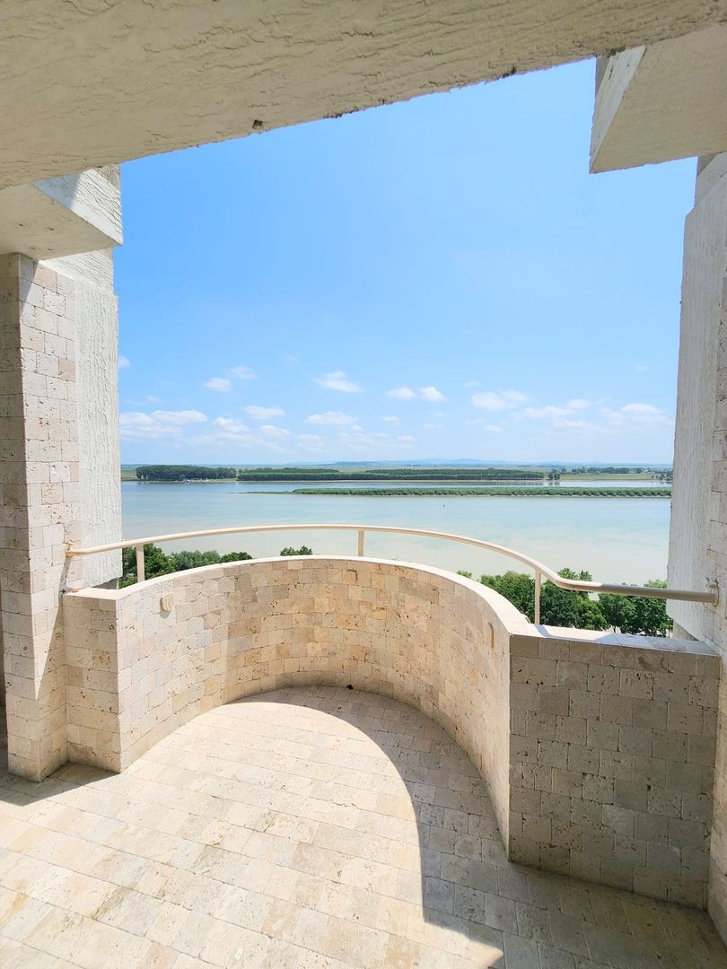 Apartament Premium - Vedere Frontală Dunăre -  Faleza Galati - Poză 4