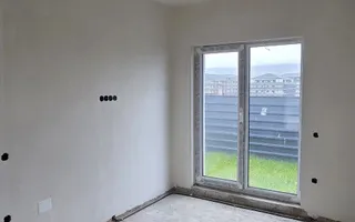 Casa finalizata 2025 108mp cu parcare si gradina  zona Terra - Poză 14