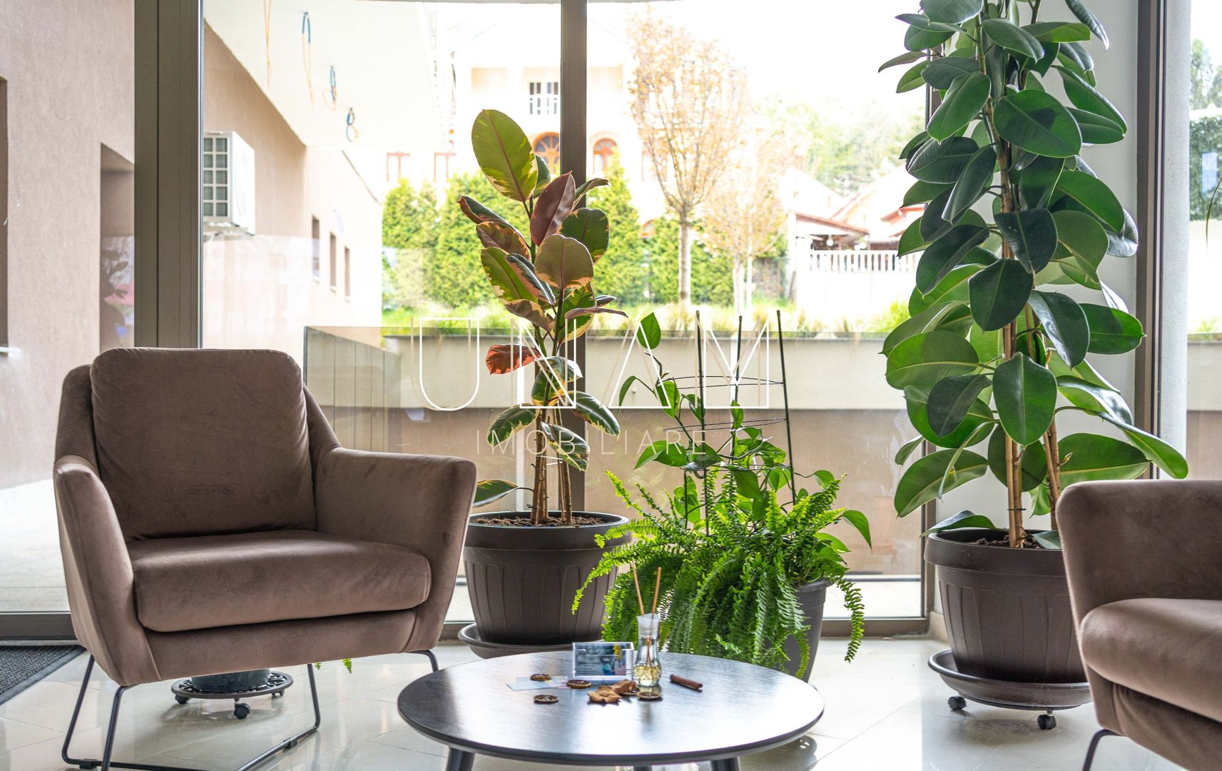 Apartament 2 camere de inchiriat | City Center Resita | 70 mp utili | etaj 5 | balcon generos | - Poză 13