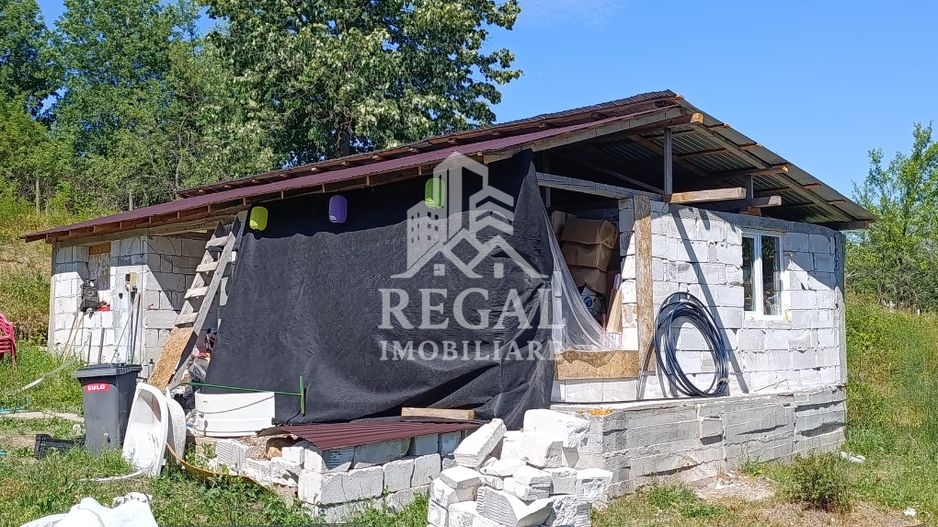 Casă la gri de vânzare – Central, 2800 mp teren - Poză 10