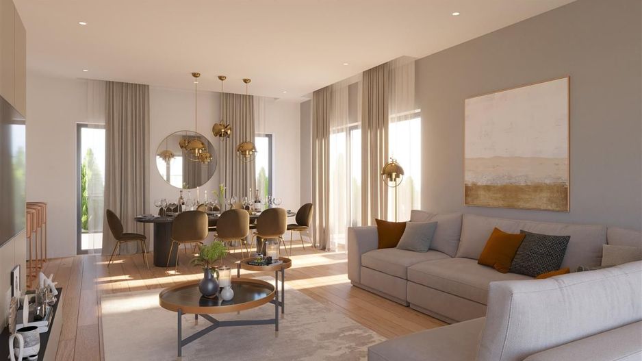 North Villas Faza 3 | Individuala Pipera | Pompa & Panouri - Poză 4