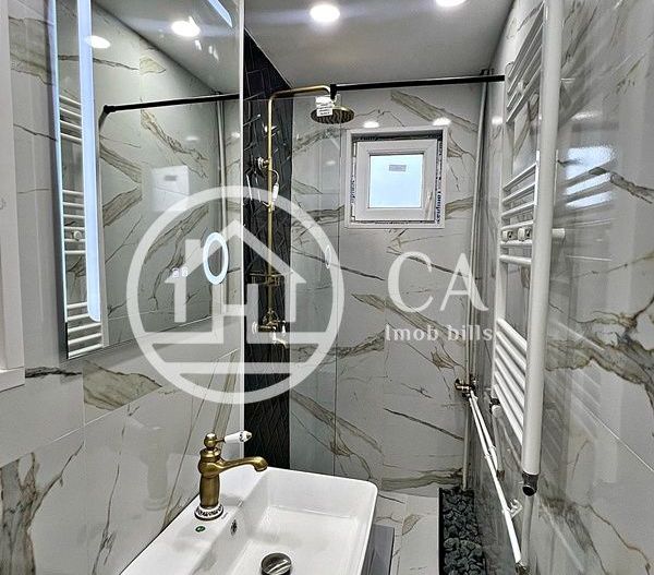 Apartament de vânzare cu 3 camere în zona Nufărul, Oradea - Poză 7