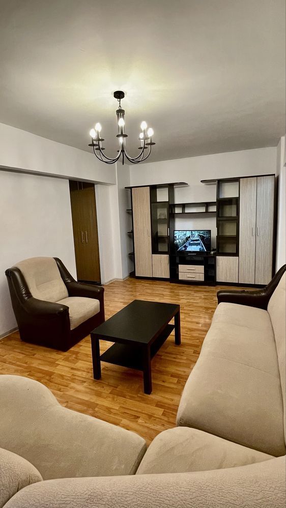 Apartament 3 camere de inchiriat mobilat si utilat, loc parcare,  Iuliu Maniu - Poză 4