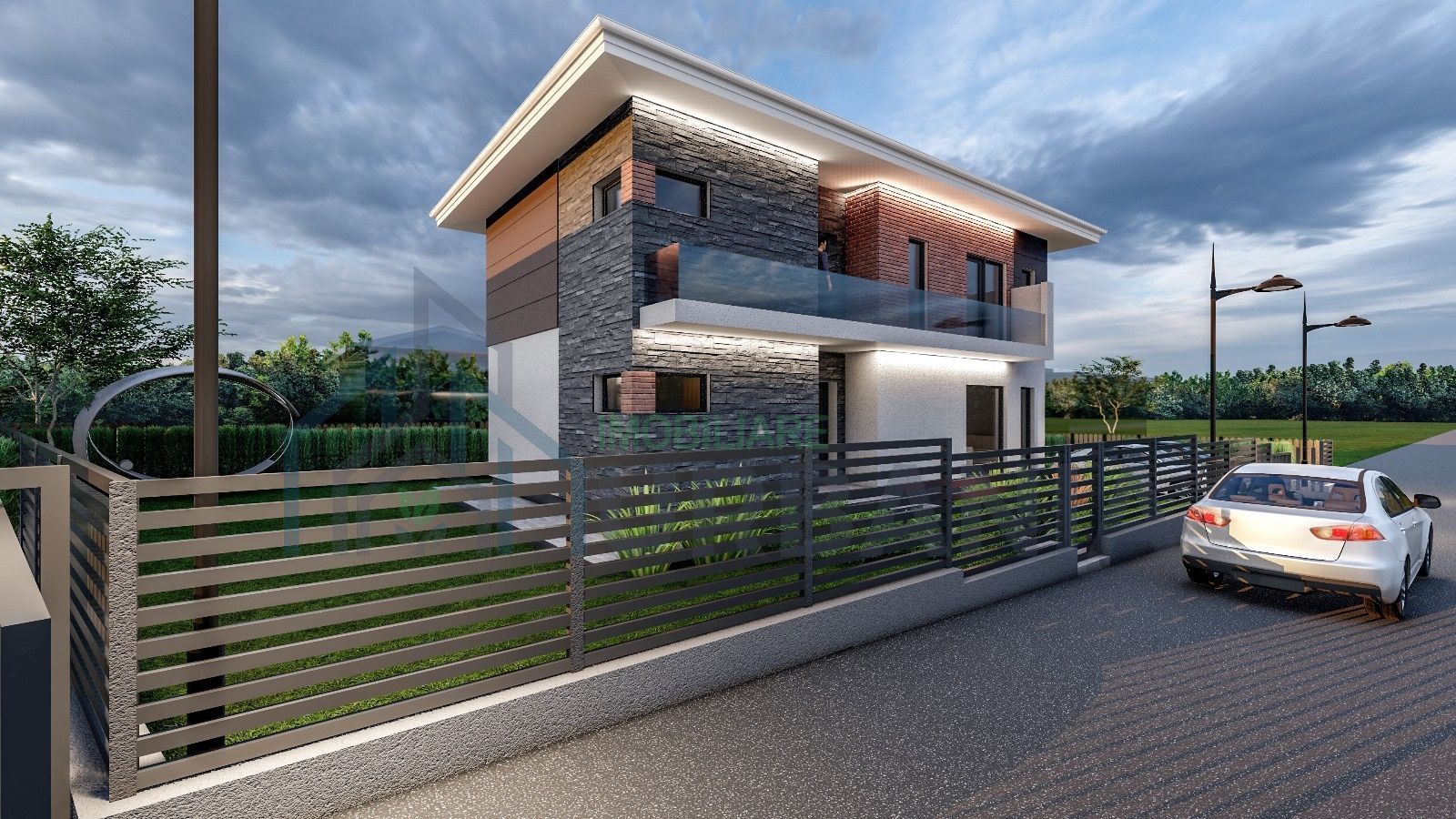 Vilă P+1 de vânzare în Miroslava – 4 camere, 120 mp utili, teren 460 mp - Poză 4