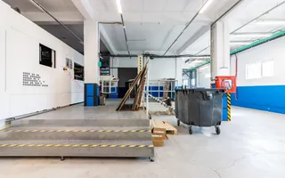 Inchiriere Spațiu productie-logistic 1550mp Centura B. Renov. 2024 ISU - Poză 15