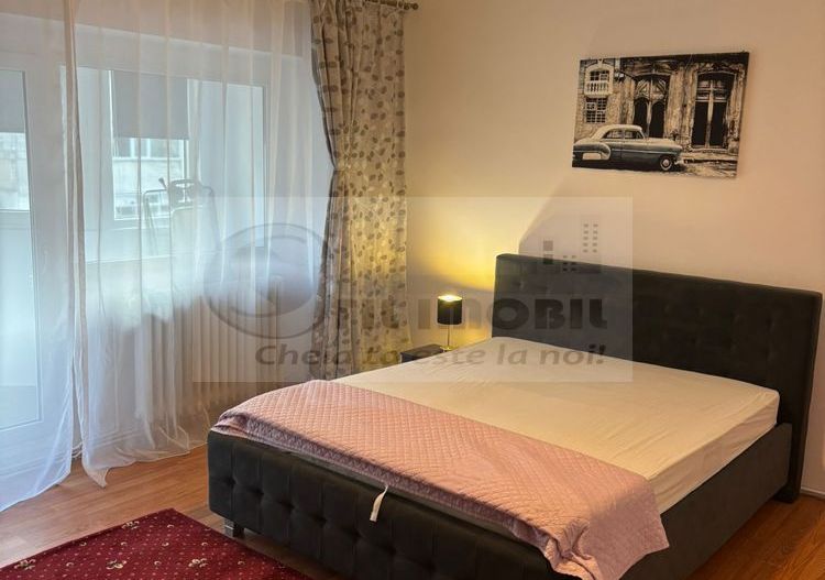 Apartament 1 cameră de închiriat – Podu Roș - 350 EURO - Poză 1