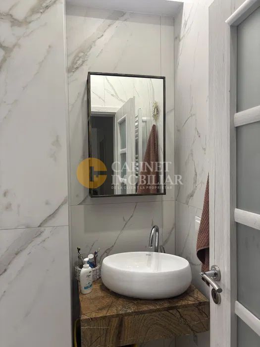 ULTRACENTRAL - APARTAMENT 3 CAMERE - MOBILAT ȘI UTILAT - BLOC NOU INTABULAT - Poză 6