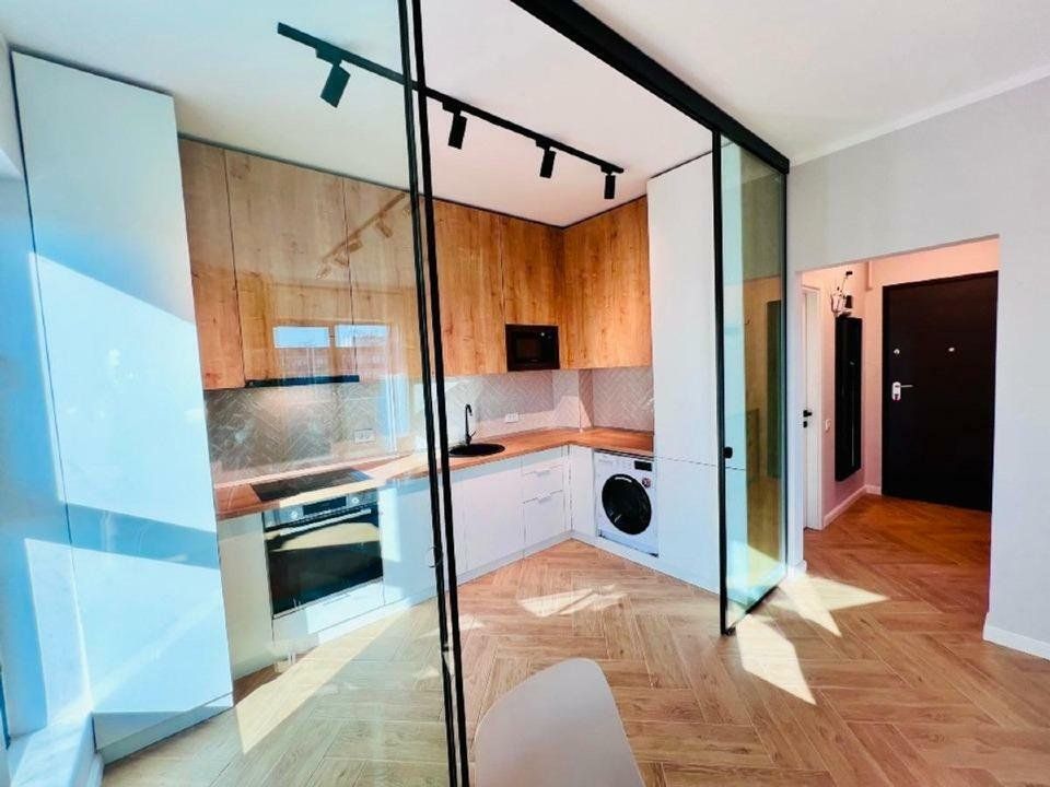 2 Camere | Exigent- Plaza Residence Faza5 | Bloc nou D18 - Poză 2