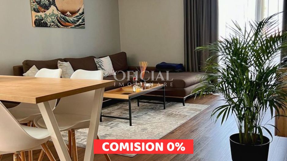 Apartament 3 camere | 63 Mp | Terasa | Garaj | EUROPA LUMINIA - Poză 1
