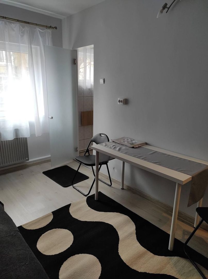 Garsoniera cu bucatarie separata | 22 mp | Marasti - Poză 3