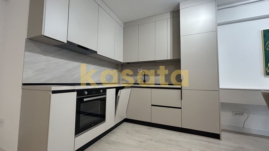 studio Ivory Residence I 43mp I parcare subterana I mobilat si utilat - Poză 7
