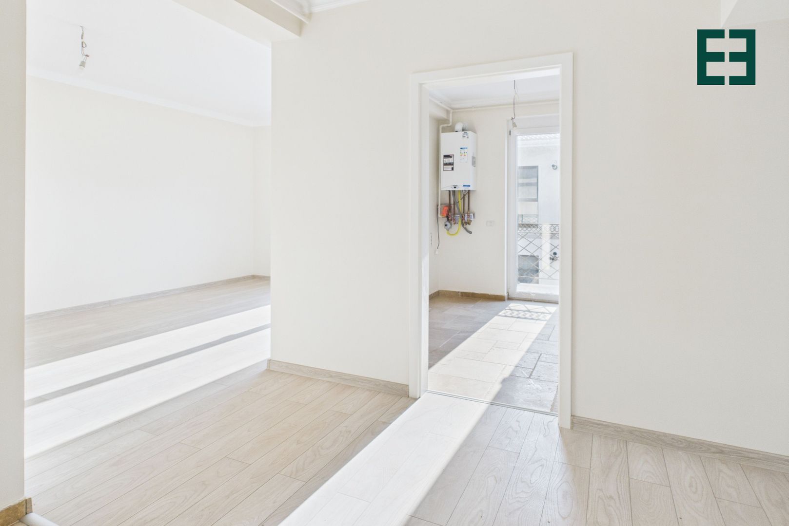 Apartament nou cu 2 camere et. 3 și loc de parcare - Giroc - Timișoara - Poză 2