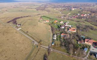 Teren intravilan parcelabil, priveliște spre munți, Sohodol, Bran - Poză 20