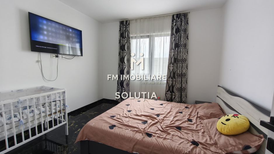 Casă spațioasă de vânzare – P+M | 5 camere | 255 mp construiți - Poză 4