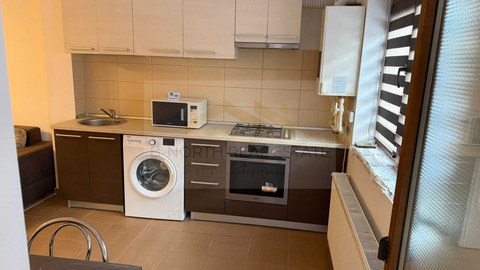 Apartament 2 camere tip studio de vânzare Metropolitan Residence 3 - Poză 3