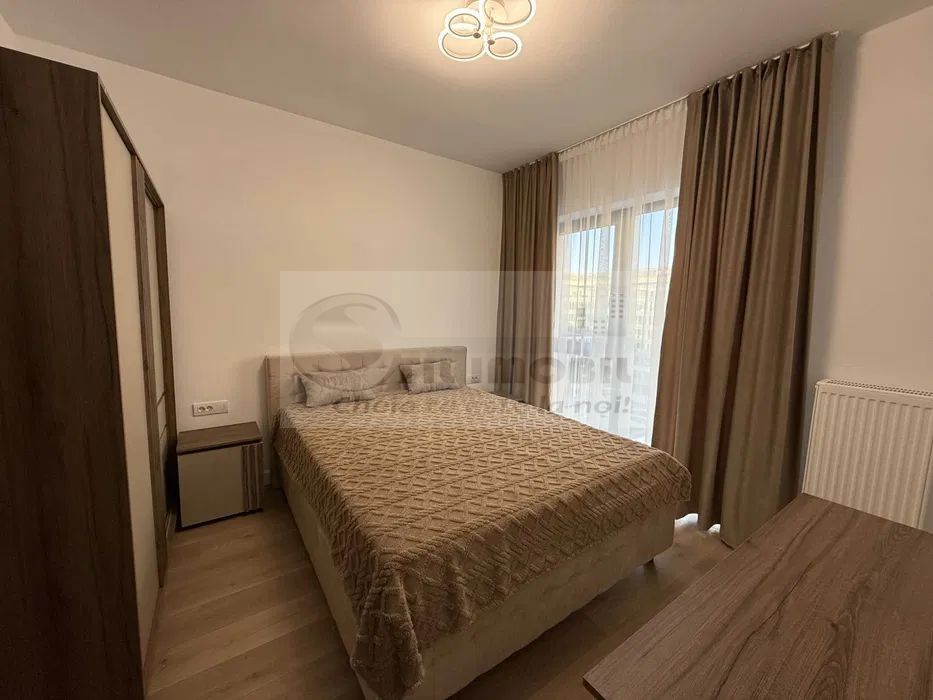 Apartament 3 camere Silk District - 699 euro - Poză 5