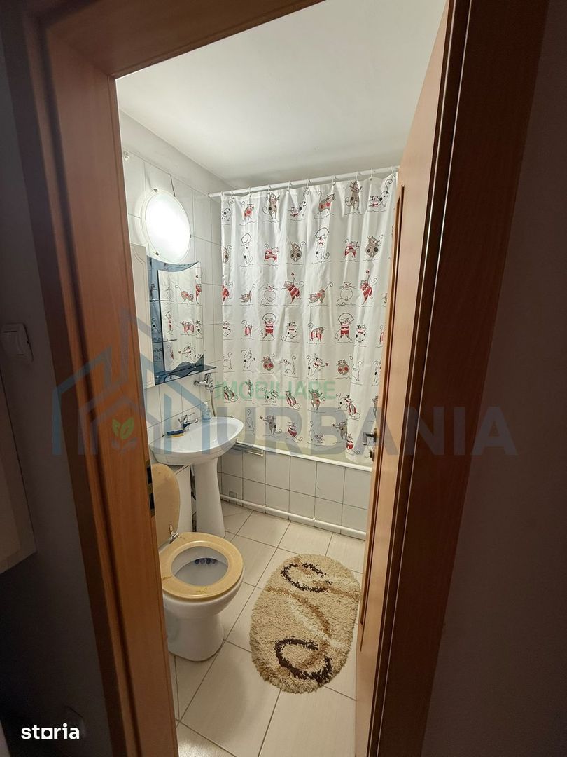 Apartament 3 camere semidecomandat cu balcon – Tătărași, Str. Vasile Lupu 134 - Poză 3