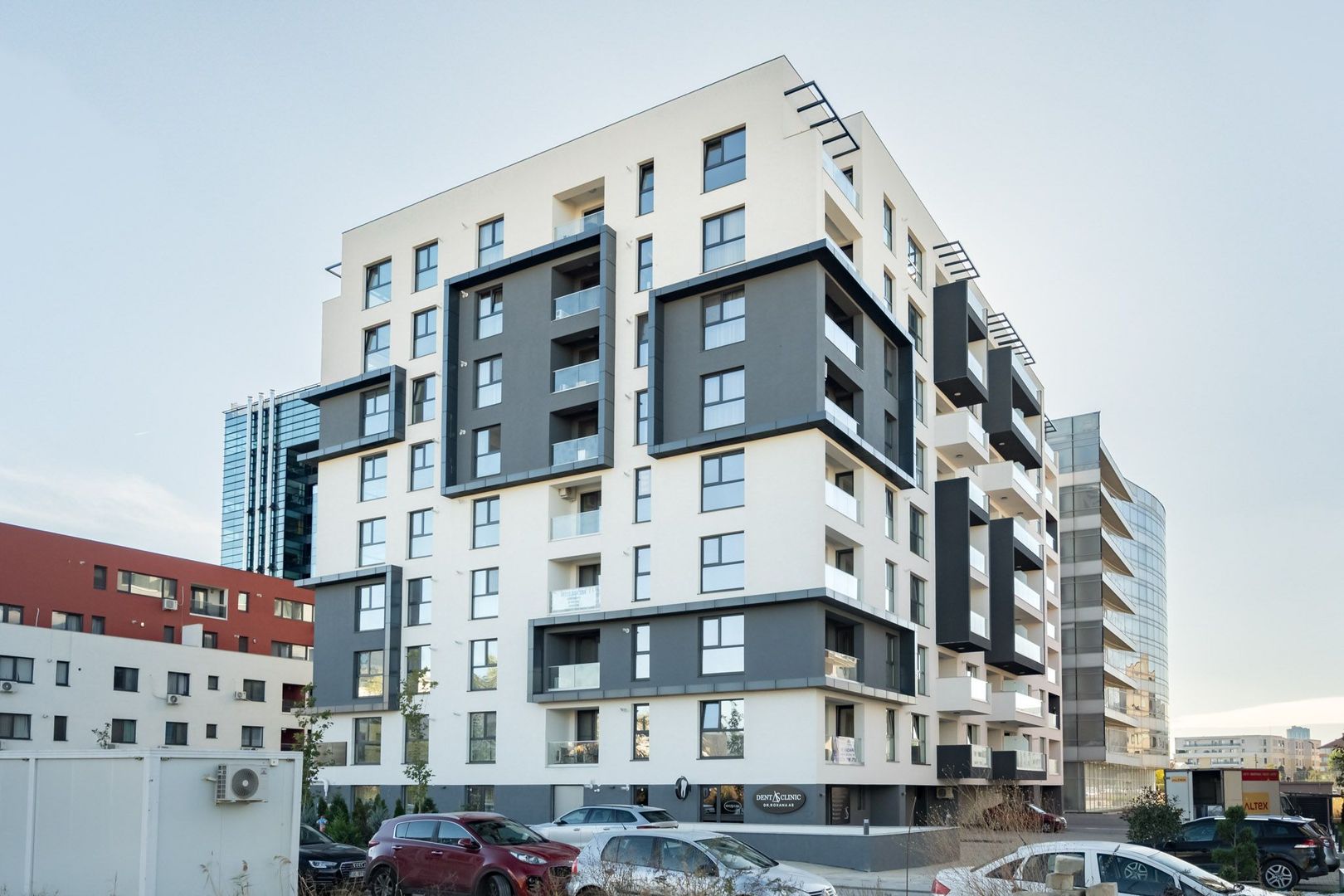 COMISION 0% - Apartament superb - design exclusivist la 2min de Rond OMV - Poză 17