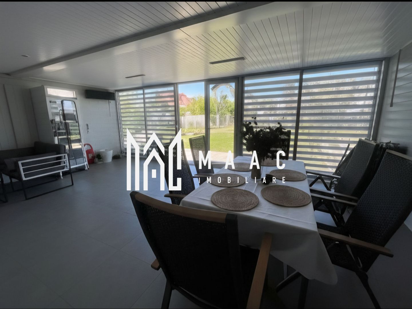 Casa Tip Duplex | 5 camere | 120 MPU | Curte 540 MP | Sura Mica - Poză 5