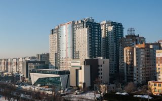 Vânzare, apartament, 1 cameră, bd. Mircea cel Bătrîn, Ciocana - Poză 17