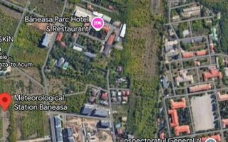 TEREN DE VANZARE 1470MP | BANEASA | ALEEA METEOROLOGIEI | ZONA EXCLUSIVISTA| - Poză 2