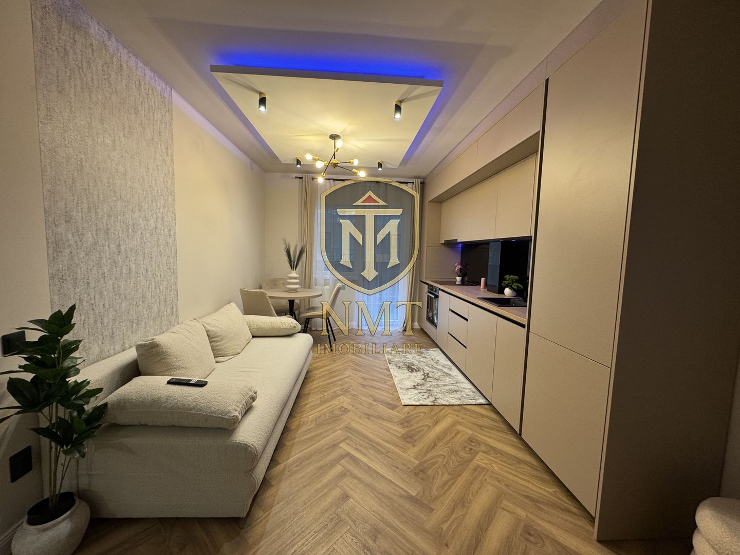 Apartament cu 2 camere ULTRAFINISAT | 54 MP | Floresti - Poză 4