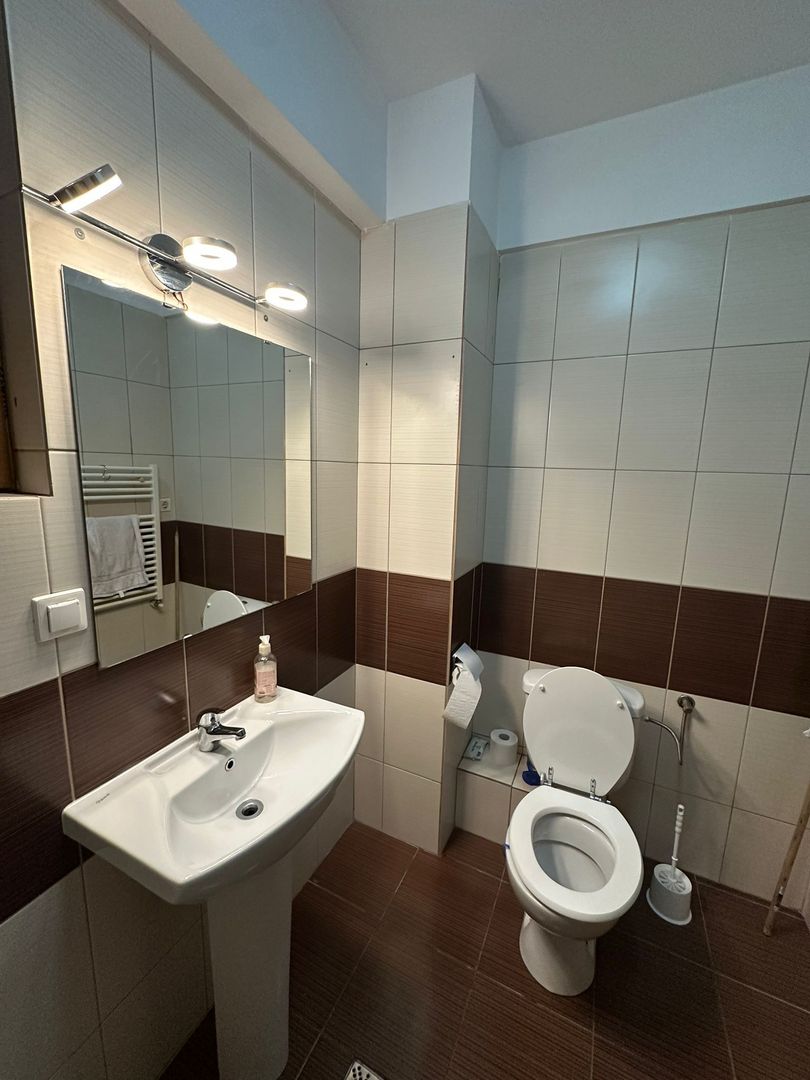 Apartament elegant cu doua camere, zona Muncii-Iancului - Poză 6