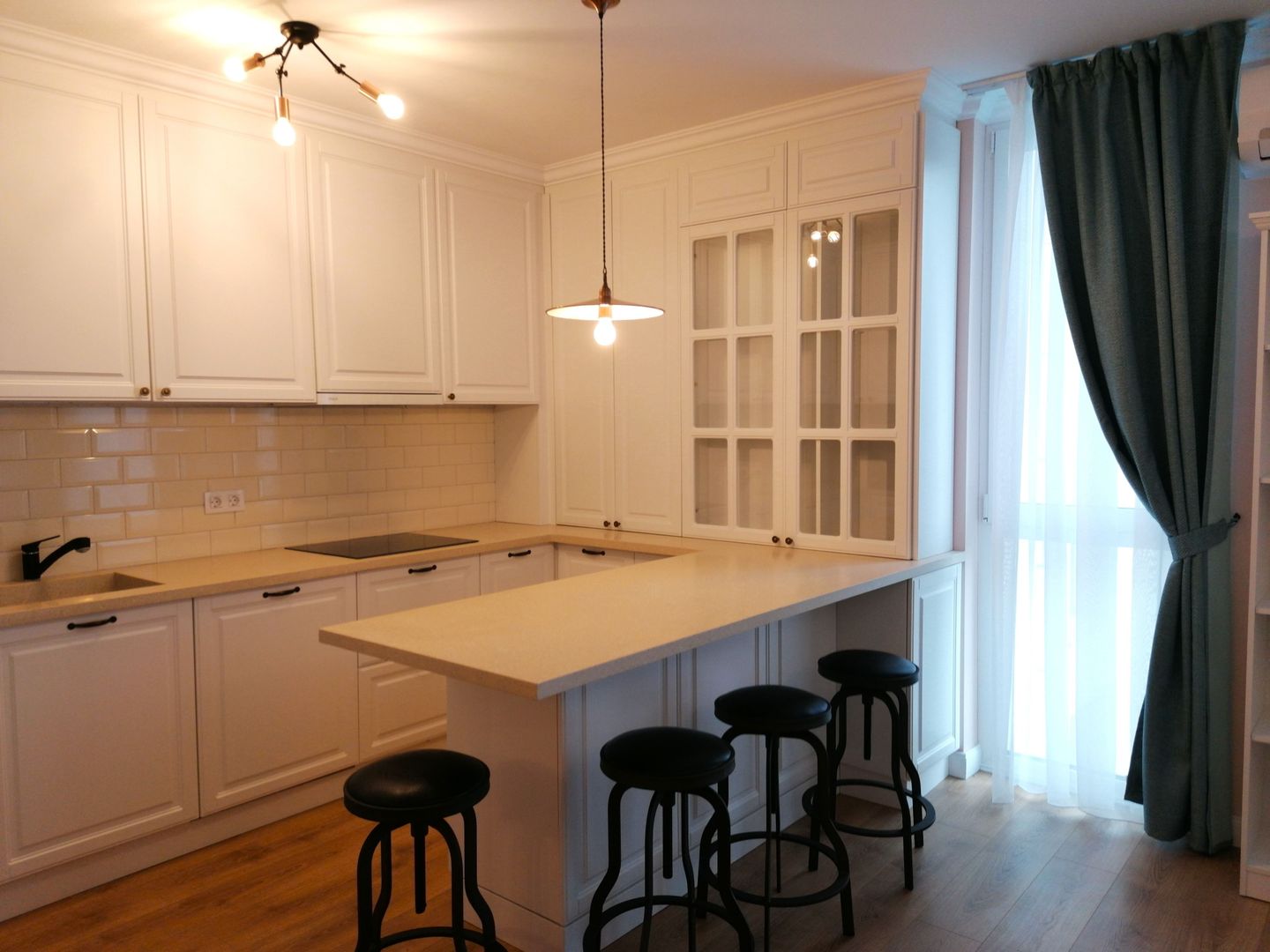 Apartament premium cu 3 camere de închiriat în Gheorgheni – bloc nou, garaj - Poză 8