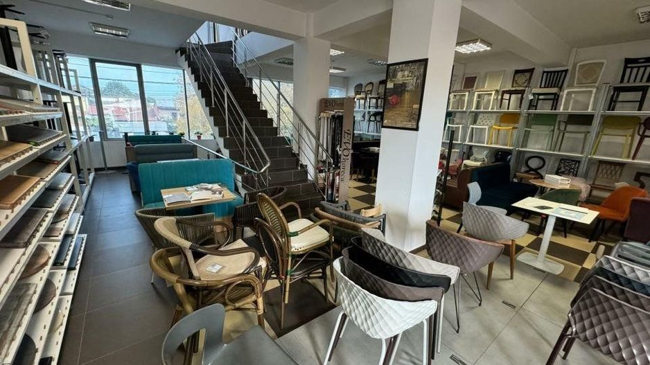 Cladire noua birouri cu spatiu de expunere, P+2, 466 mp util, Sos. Chitilei S1 - Poză 12