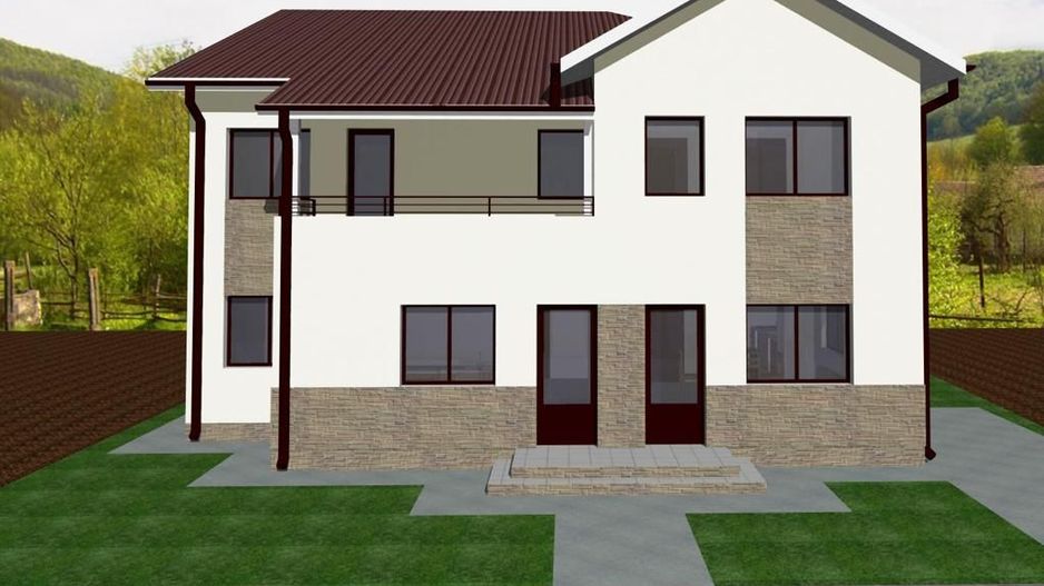 Teren de vanzare si casa demolabila, Militari-Apusului - Poză 3