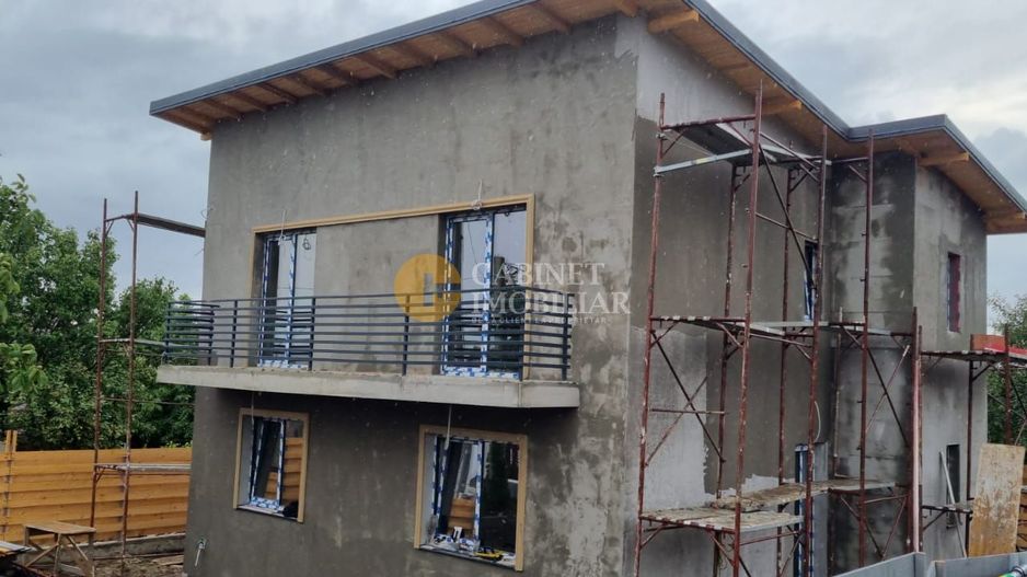 Vila 112 MP POPAS PACURARI Incalzire in pardoseala, Finisaje PREMIUM - Poză 4