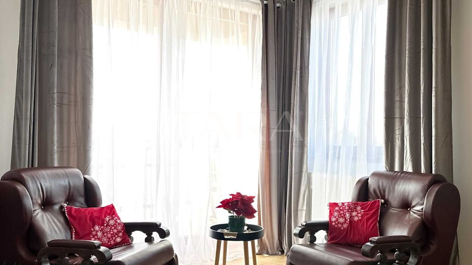 Apartament decomandat cu 1 cameră – Florești, zona Primărie - Poză 1