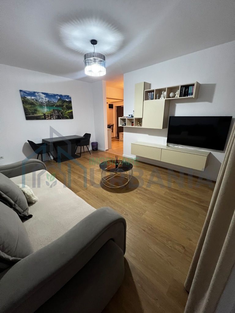Apartament nou cu 2 camere de închiriat în Unirea Towers, zona Pod Ros, Iași - Poză 7