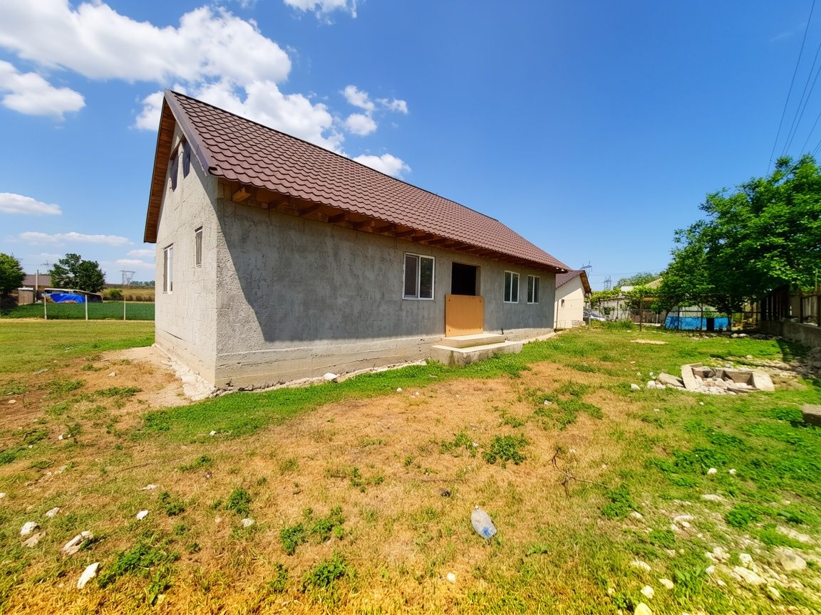 Nazarcea | Casa cu teren de 1000 mp si toate utilitatile la poarta - Poză 3