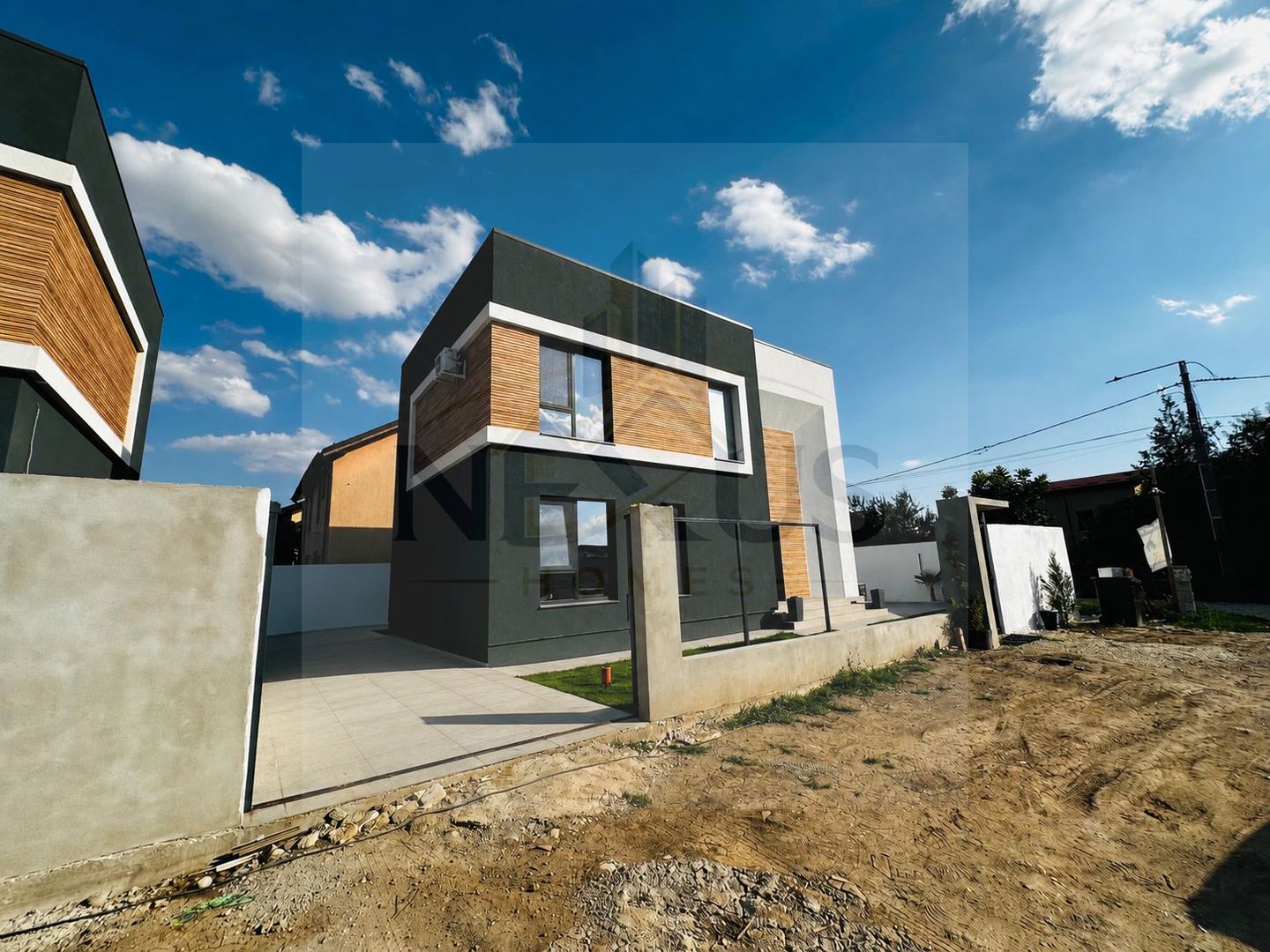 Vila individuala -5 cam- piscina - gradina amenajata - mutare rapida - Poză 28